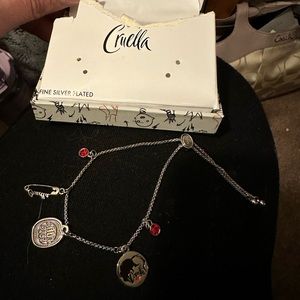 Cruella adjustable bracelet